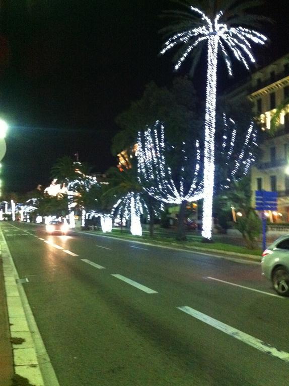 ניס Apartment Duplex On Promenade Des Anglais 177 מראה חיצוני תמונה