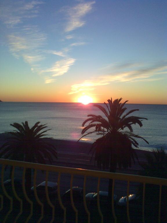 ניס Apartment Duplex On Promenade Des Anglais 177 מראה חיצוני תמונה