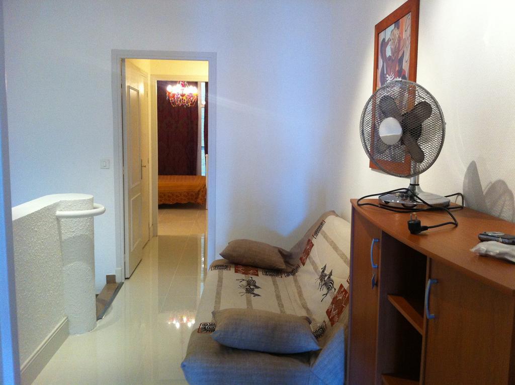 ניס Apartment Duplex On Promenade Des Anglais 177 מראה חיצוני תמונה