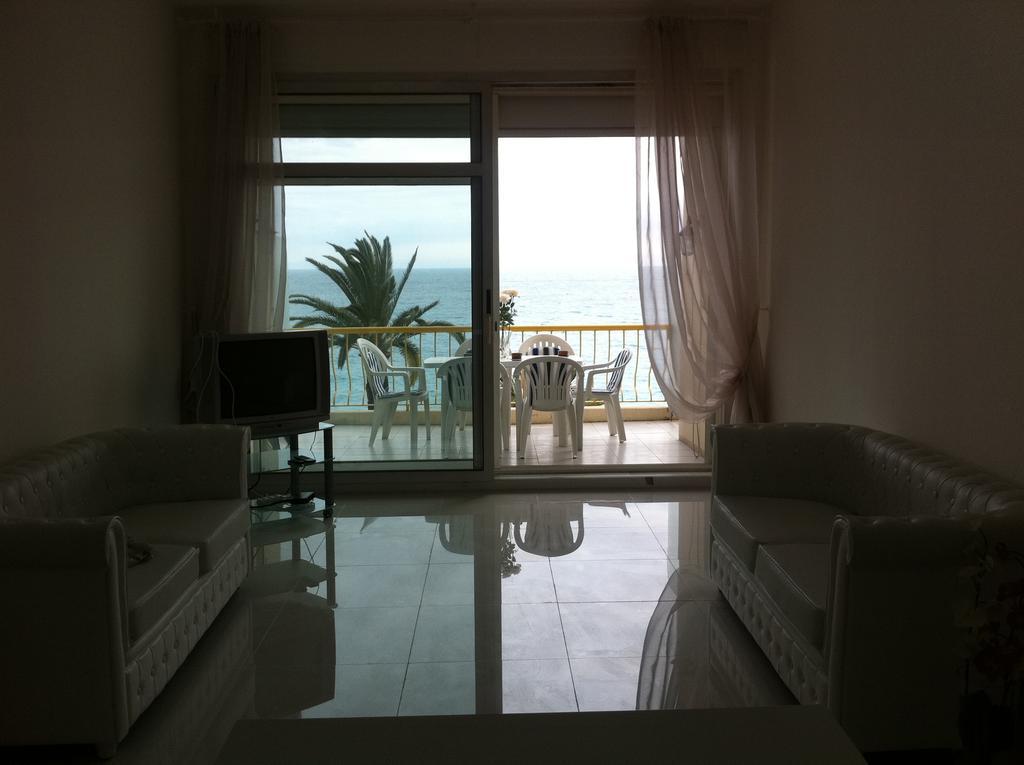 ניס Apartment Duplex On Promenade Des Anglais 177 מראה חיצוני תמונה