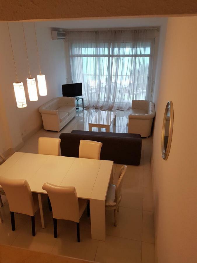 ניס Apartment Duplex On Promenade Des Anglais 177 מראה חיצוני תמונה