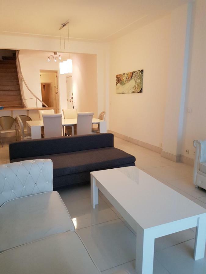 ניס Apartment Duplex On Promenade Des Anglais 177 מראה חיצוני תמונה