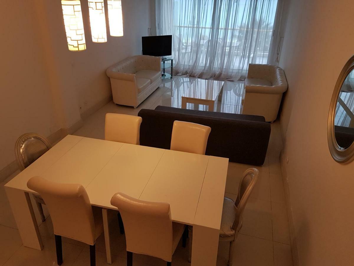 ניס Apartment Duplex On Promenade Des Anglais 177 מראה חיצוני תמונה